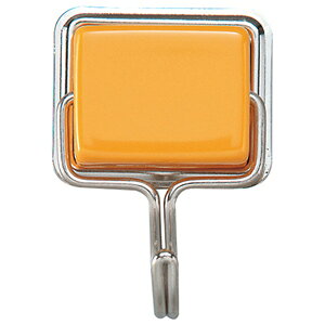 シンワ測定 マグネットハンガー 角型 B 黄 72032