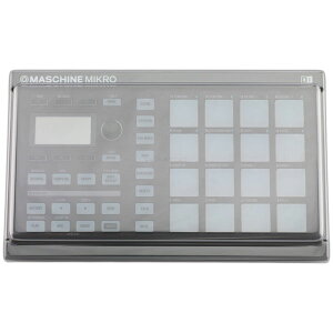 fbLZ[o[ MIDIRg[pϏՌJo[@NI Maschine Mikrop DS-PC-MIKROMASCHINE Decksaver