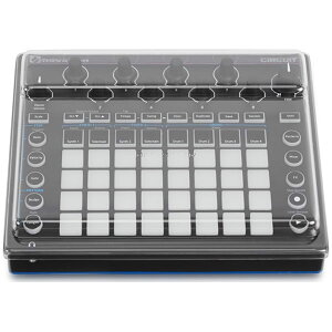 fbLZ[o[ Y}V/O[u{bNXpϏՌJo[ DS-PC-NCIRCUIT Decksaver@Novation Circuitp