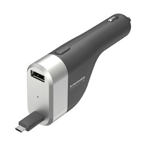 �����d�q microUSB �J�[�`���[�W���[ �R�[�h���[�� 4.8A�i�u���b�N�j TKC97SK AxinG
