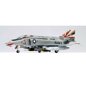 童友社 1/48 凄プラモデル F-4BファントムII “VF-111 サンダウナーズ” プラモデル