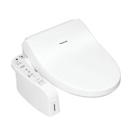 パナソニック 温水洗浄便座（瞬間式）ホワイト DL-AWM400-WS Panasonic　ビューティ・トワレ　泡コートト…