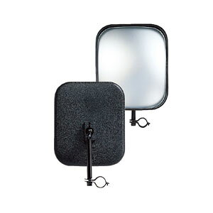 �M�h���Y �T�C�h�T�|�[�g�~���[�@�p�^ 150×175mm�i�u���b�N�j�g���b�N�T�C�h�⏕�~���[ 1�� SR-10K �I�[�g�A�N�Z�T���[ �T�C�h�⏕�~���[