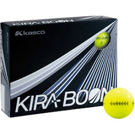 KIRABOON サンカク YE12 キャスコ KIRABOON 三角ターゲットマーク 1ダース 12個入り（イエロー） Kasco