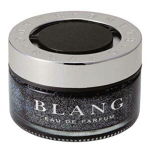 カーメイト ブラング ブリリアント ホワイトムスク 置きタイプ 消臭芳香剤 FR916 BLANG BRILLIANT WHITE MUSK