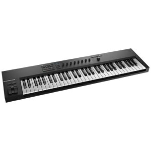 lCeBuCXgDc 61MIDIL[{[hERg[ KOMPLETE KONTROL A61 Native Instruments