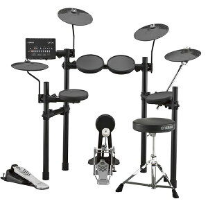 ���}�n �d�q�h�����Z�b�g�y�h�����X���[���i�֎q�j�t���z DTX432KUPGS YAMAHA�@DTX402�V���[�Y