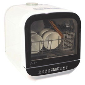 SDW-J5L(W) エスケイジャパン 食器洗い乾燥機（ホワイト） 【食洗機】【食器洗い機】【工事・分岐水栓不要】 [SDWJ5LW]