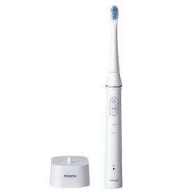 HT-B320-W オムロン 電動歯ブラシ（ホワイト） OMRON　音波式 [HTB320W]