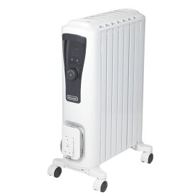 RHJ65L0712 デロンギ オイルヒーター（8～10畳） 【暖房器具】De'Longhi UniCald（ユニカルド） [RHJ65L0712]