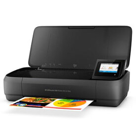 HP（エイチピー） A4カラープリント対応　インクジェットプリンター複合機 HP OfficeJet 250 Mobile AiO CZ992A#ABJ