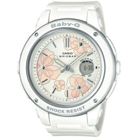 カシオ 【国内正規品】BABY-G　Floral Dial Series クオーツ　レディースタイプ BGA-150FL-7AJF [BGA150FL7AJF]【返品種別A】