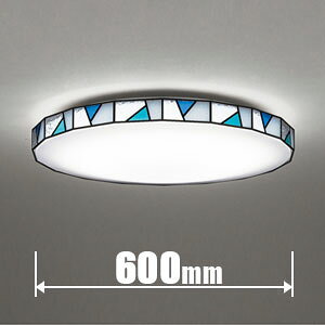 �I�[�f���b�N 6��`8���p LED�V�[�����O���C�g�y�J�`�b�g���z SH8285LDR �X�e���h���@ODELIC [SH8285LDR]