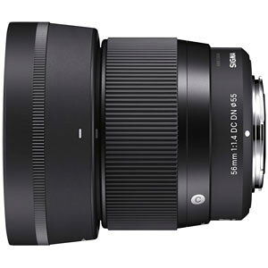 �V�O�} 56mm F1.4 DC DN 56MMF1.4DCDN(C)_MFT ���}�C�N���t�H�[�T�[�Y�p�����Y�i�~���[���X���p�j