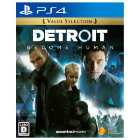 ソニー・インタラクティブエンタテインメント 【PS4】Detroit: Become Human Value Selection [PCJS66033 PS4 デトロイトビカムヒューマン レンカ]
