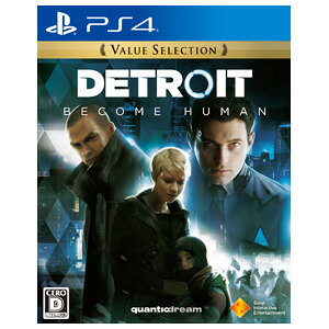 \j[EC^NeBuG^eCg yPS4zDetroit: Become Human Value Selection [PCJS66033 PS4 fgCgrJq[} J]