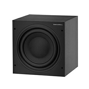B&W サブウーファー(マット・ブラック)【1本】 ASW610/MB Bowers & Wilkins“New 600 Series”