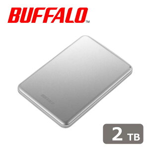 obt@[bBUFFALO USB3.1iGen1j/3.0Ή |[^un[hfBXN 2TBiVo[j HD-PUSU3-DV[Y HD-PUS2.0U3-SVD