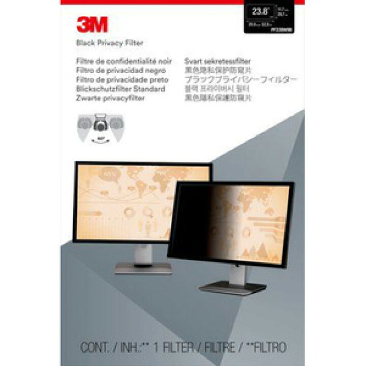 税込) BKワールド まとめ スリーエム ジャパン プライバシーフィルター PF24.0W S-SP〔×5セット〕 (まとめ)スリーエム ジャパン プライバシーフィルター PF24.0W S-SP〔×5セット〕