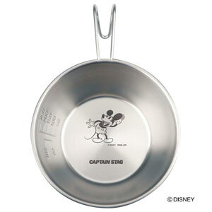 キャプテンスタッグ ディズニー シェラスタッキングカップ320ml (ミッキーのフォーリズ) MA-2104 CAPTAIN STAG