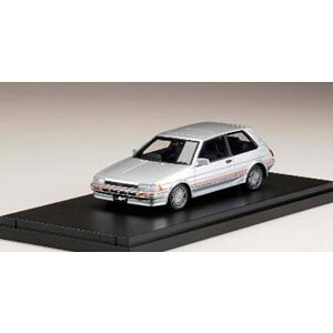 MARK43 1/43 �g���^�J���[��FX-GT(AE82) �����I�v�V�����z�C�[�������� �V���o�[���^���b�N�yPM43108S�z �~�j�J�[