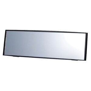 J[Cg p[tFNg~[ 3000R 240mmiubNj M1 REAR VIEW PERFECT MIRROR/BLACK - 240MM CONVEX
