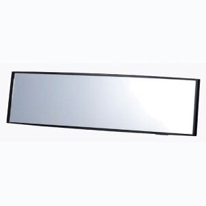 J[Cg p[tFNg~[ 3000R 270mmiubNj M2 REAR VIEW PERFECT MIRROR/BLACK - 270MM CONVEX