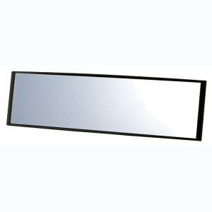 J[Cg p[tFNg~[ 3000R 290mmiubNj M3 REAR VIEW PERFECT MIRROR/BLACK - 290MM CONVEX