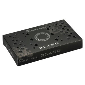 カーメイト ブラング ブースター フェザリーホワイト シート下用タイプ 消臭芳香剤 G636 BLANG BOOSTER FEATHERY WHITE