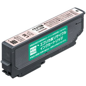 エコリカ ［エプソン ITH-LM 互換］リサイクルインクカートリッジ（ライトマゼンタ） ecorica　イチョウ 互換 ECI-EITH-LM