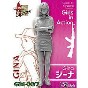 gt@Ng[ yĐYz1/35 K[YCANVV[Y W[iyGM-007z vf
