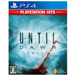 \j[EC^NeBuG^eCg yPS4zUntil Dawn -S̎R- PlayStationHits [PCJS73510 PS4 AeBh[]