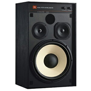JBL 3�E�F�C �X�^�W�I���j�^�[�X�s�[�J�[�iBLK:�u���b�N�j�y��ch/1��z JBL 4312G(BK/L)