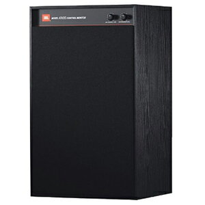 JBL 3�E�F�C �X�^�W�I���j�^�[�X�s�[�J�[�iBLK:�u���b�N�j�y�Ech/1��z JBL 4312G(BK/R)