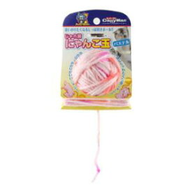 じゃれ猫 にゃんこ玉 パステル ドギーマンハヤシ ジヤレネコニヤンコダマパステル