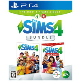 エレクトロニック・アーツ 【PS4】The Sims 4 Cats ＆ Dogsバンドル [PLJM16329 PS4 TheSims4 Cats＆Dogsバンドル]