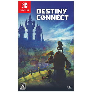 ���{��\�t�g�E�F�A �ySwitch�zDESTINY CONNECT [HAC-P-ASGEA NSW �f�B�X�e�B�j-�R�l�N�g]