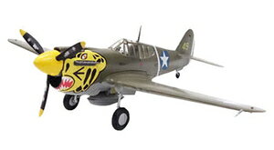 1/72 �J�[�`�X P-40E �E�H�[�z�[�N