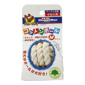 コットンボール M ドギーマンハヤシ コツトンボ-ルM