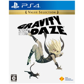 ソニー・インタラクティブエンタテインメント 【PS4】GRAVITY DAZE Value Selection [PCJS-66029 PS4 グラビオティデイズ レンカ]