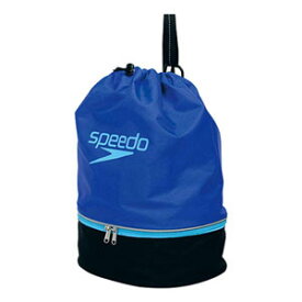 GW-SD95B04-BK スピード スイムバッグ（ブルー×ブラック） Speedo