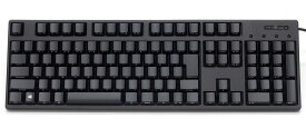 FILCO Majestouch Stingray フルサイズ 日本語108キー かななし 前面印字 低背MX赤軸スイッチ（ブラック） CHERRY MX Low Pro Profile Red Switch FKBS108XMRL/NFB