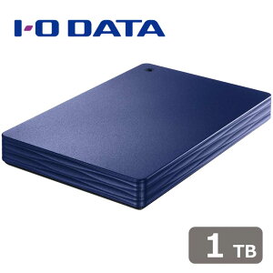 ACEI[Ef[^@bI-O DATA USB 3.1 Gen 1 |[^un[hfBXN 1TBi~jAQj JN Lite HDPH-UT1NVR