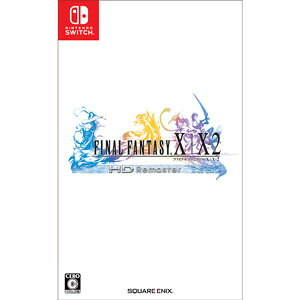 XNEFAEGjbNX ySwitchzt@Cit@^W[ X/X-2 HD }X^[ [HAC-P-AP2RA NSW FFX X2 HD Remaster]