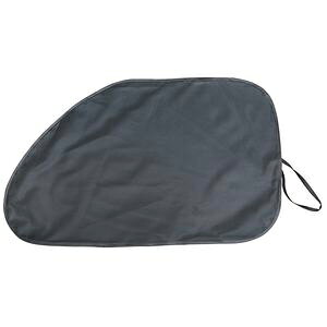 大自工業 ダブルコンパクトサンシェード 吸盤タイプ 1枚入り CPR300 Meltec