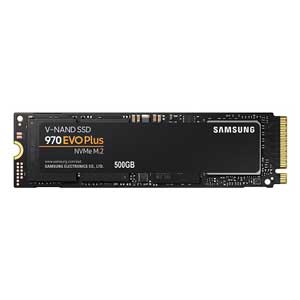 MZ-V7S500B IT サムスン Samsung 楽天ランキング1位 970 公式サイト EVO Plus 500GB 秒 国内正規保証品 PCIe 3500MB NVMe M.2 最大転送速度 Gen3.0