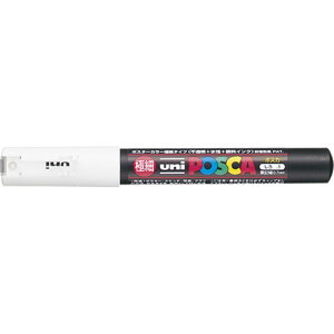 �O�H���M �|�X�J �ɍׁi���j POSCA PC1M.1
