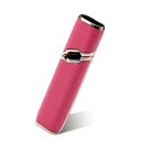 ET-IQM3UCMPN エレコム IQOS 3 MULTI用 サイドメッキソフトレザーカバー(ピンク)