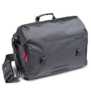 �}���t���b�g �X�s�[�f�B�[30 ���b�Z���W���[�o�b�O MB MN-M-SD-30 Manfrotto Manhattan