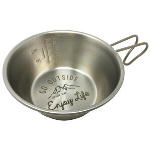 �L���v�e���X�^�b�O �����e �X�e�����X �J���[�V�F���J�b�v 320mL �i�J�[�L�j UH-36(�L���v�e���X�^�c�O) CAPTAIN STAG